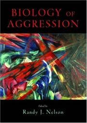 Tapa de Biology of Aggression