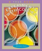 Tapa de Experiments With Colors