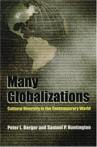 Tapa de Many Globalizations
