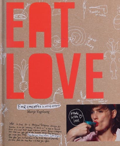 Tapa de Eat Love