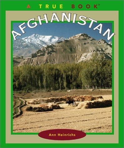 Tapa de Afghanistan (True Books)