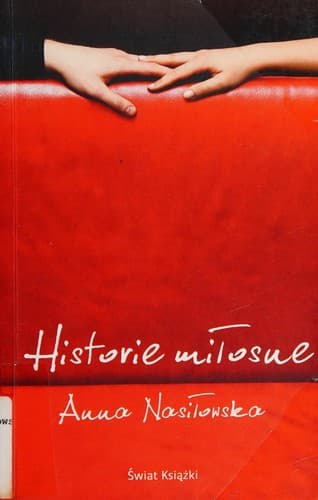 Tapa de Historie miłosne