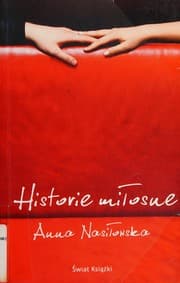 Tapa de Historie miłosne
