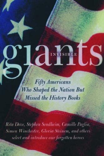 Tapa de Invisible Giants