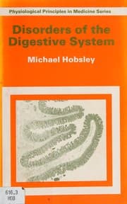 Tapa de Disorders of the digestive system