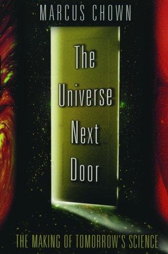 Tapa de The Universe Next Door