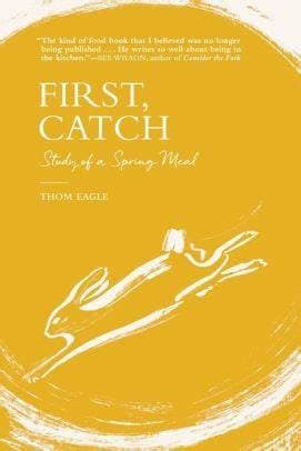 Tapa de First, Catch