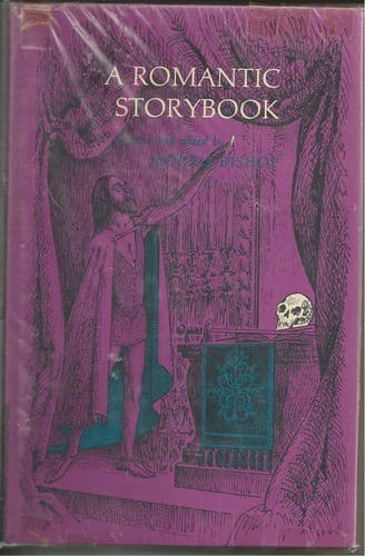 Tapa de A romantic storybook