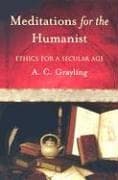Tapa de Meditations for the Humanist
