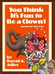 Tapa de You think it's fun to be a clown!