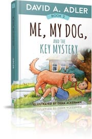 Tapa de My Dog and the key mystery