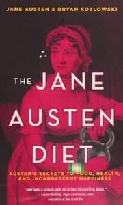 Tapa de Jane Austen Diet