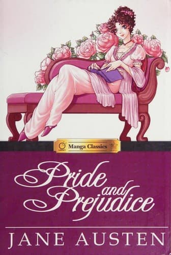 Tapa de Pride and Prejudice
