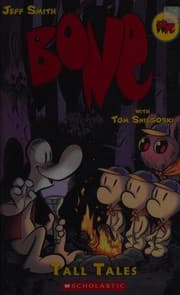 Tapa de Tall Tales