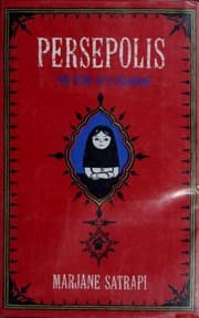 Tapa de Persepolis 1 & 2