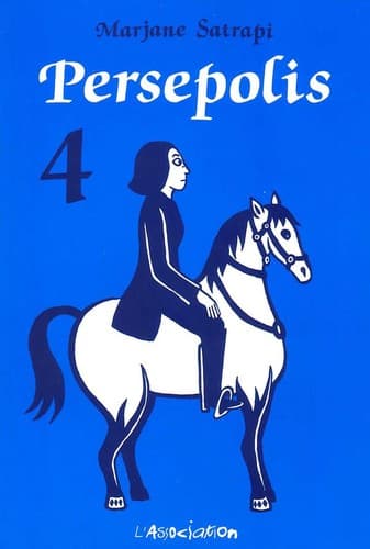 Tapa de Persepolis 4