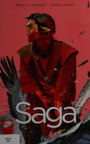 Tapa de Saga