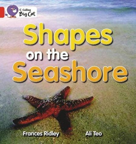 Tapa de Shapes on the Seashore