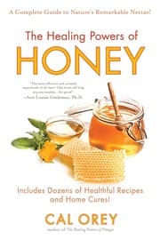 Tapa de The healing powers of honey