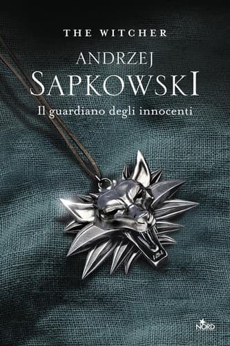 Tapa de Il guardiano degli innocenti