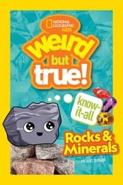 Tapa de Weird but True Know-It-All