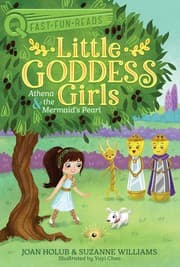 Tapa de Athena and the Mermaid's Pearl