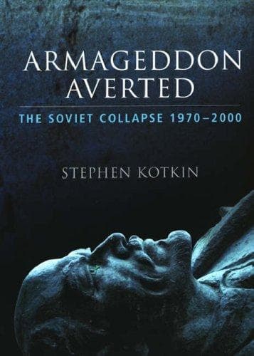 Tapa de Armageddon Averted