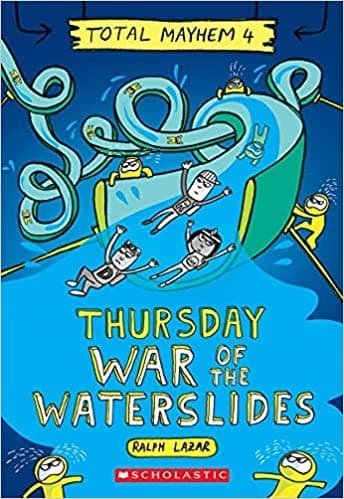 Tapa de Thursday – Cleopatra's Waterslide