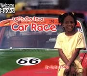 Tapa de Let's Go to a Car Race (Weekend Fun)