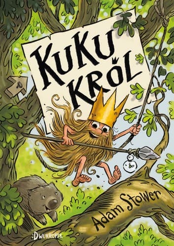 Tapa de Kuku Król