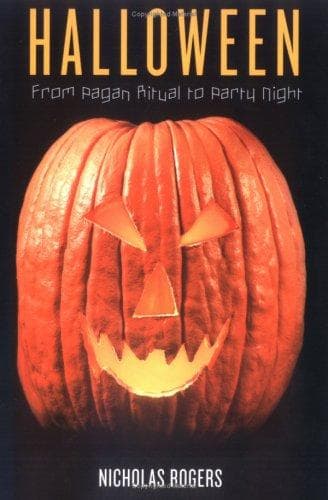 Tapa de Halloween
