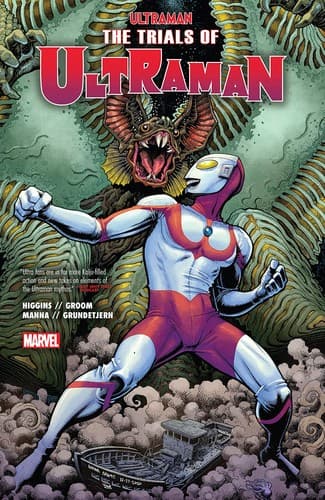 Tapa de Ultraman Vol. 2