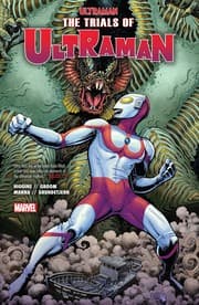 Tapa de Ultraman Vol. 2