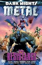 Tapa de Dark nights