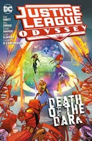Tapa de Justice League Odyssey Vol. 2