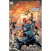 Tapa de The Flash, Vol. 13