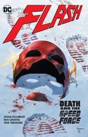 Tapa de The Flash, Vol. 12