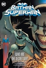 Tapa de Batman/Superman Vol. 1