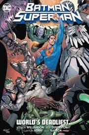 Tapa de Batman/Superman Vol. 2