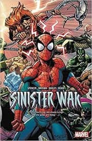 Tapa de Sinister War