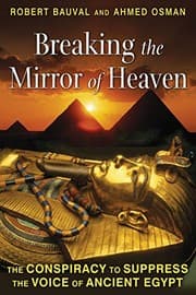 Tapa de Breaking the Mirror of Heaven