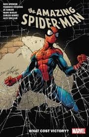 Tapa de Amazing Spider-Man by Nick Spencer Vol. 15