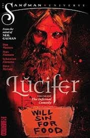 Tapa de Lucifer