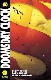 Tapa de Doomsday Clock