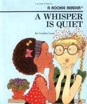 Tapa de A Whisper Is Quiet