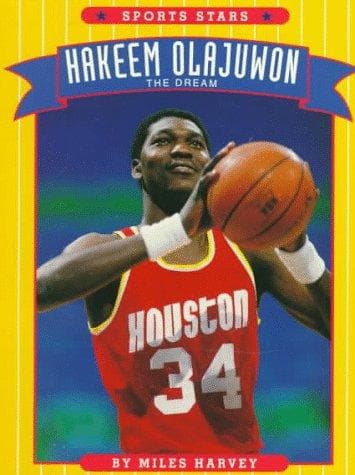Tapa de Hakeem Olajuwon