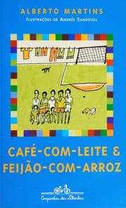 Tapa de Café-com-leite e feijão-com-arroz