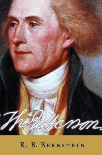 Tapa de Thomas Jefferson