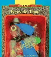 Tapa de Recycle That!