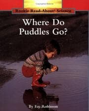 Tapa de Where Do Puddles Go